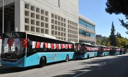 Kahramanmaraş'ta otobüs ücretlerine yeni düzenleme gündemde