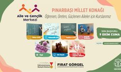 Kahramanmaraş'ta Gençler ve Kadınlara Ücretsiz Kurslar Başlıyor