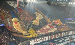 Barcelona’dan UEFA’ya Pankart Şikayeti: PSG Maçında Kriz