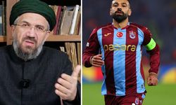 İhsan Şenocak'tan Trabzonspor Tribünlerine Tezahürat Tepkisi