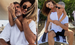 Samar Dadgar Kimdir, Ne İş Yapıyor? Özcan Deniz'in Eşi Samar Dadgar Kaç Yaşında ve Nereli?