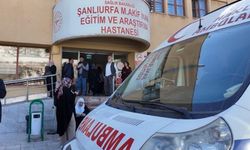 Şanlıurfa'da Okulda Gıda Zehirlenmesi Şüphesi: 12 Öğrenci Hastanede