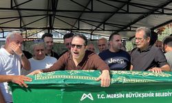 Atilla Taş'ın kızı Sezen Taş son yolculuğuna uğurlandı