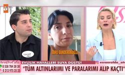 Esra Erol'da Recep Ali - Ebru Günderenoğlu kimdir, olayı nedir?
