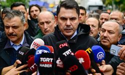 Bakan Kurum'dan Özgür Özel'e Sert Sel Tepkisi