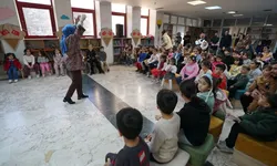 UNESCO Edebiyat Şehri Kahramanmaraş’ta Masal Günleri Başlıyor