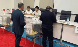 Kahramanmaraş Ticaret Borsası’nda seçim günü: Gözler saat 17.00’de