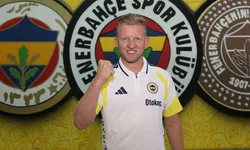 Fenerbahçe'de Teknik Sorumluluğa Dirk Kuyt Getirildi