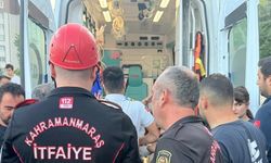 Kahramanmaraş'ta Trafik Kazası: Polis Memuru Kazada Öldü