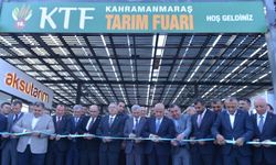 Kahramanmaraş Tarım Fuarı Kapılarını Açtı: 200 Marka EXPO Alanında Buluştu
