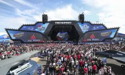 TEKNOFEST Güneydoğu Finallerinde KSÜ Rüzgarı Esti