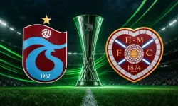 TRABZONSPOR HEARTS MAÇI TEK MAÇ MI? | UEFA Konferans Ligi Trabzonspor Hearts Rövanşı Var Mı, TS Kazanırsa Puanı Kaç olur