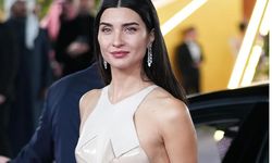 Tuba Büyüküstün'den Marrakech paylaşımı