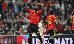 Türkiye maçında gol atan Lukaku’dan Fenerbahçe açıklaması