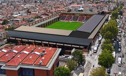 Karagümrük Yeni Stadı İçin Geri Sayım Başladı