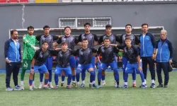 Kahramanmaraş İstiklalspor U19 Ligde 3'te 3 Yaptı