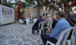 UNESCO Edebiyat Şehri Kahramanmaraş’ta Şevket Bulut’a Vefa Gecesi