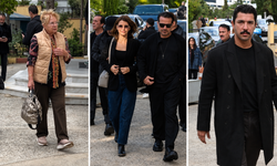Deniz Öztarhan son yolculuğuna uğurlandı