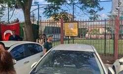 Üsküdar Amerikan Lisesi trafosunda yangın çıktı