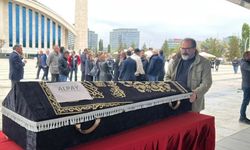 Usta Sanatçı Alpay Ankara’da Son Yolculuğuna Uğurland