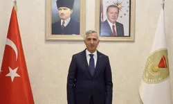 Kahramanmaraş Valisi Mükerrem Ünlüer’den 29 Ekim Cumhuriyet Bayramı Mesajı