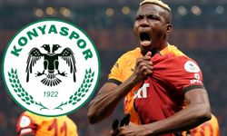 Victor Osimhen Konyaspor maçında oynayacak mı, ilk 11'de başlayacak mı?