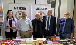 Kahramanmaraş Kitap Fuarı’nda MESTER standında şair ve yazarlar buluşuyor