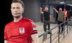 Süper Lig Hakemi Yasin Kol Gözaltına Alındı