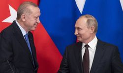 Erdoğan ve Putin'den Telefon Görüşmesi