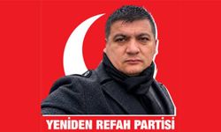 Yeniden Refah Partisi Kahramanmaraş teşkilatında istifa