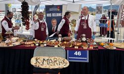 Kahramanmaraş'ın Tescilli Tatları Afyonkarahisar'da
