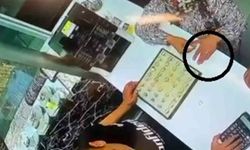 Kuyumcu Hırsızları Yakalandı: 100 Bin TL'lik Vurgun