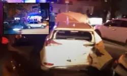 Kahramanmaraş'ta Zincirleme Kaza: 5 Araç Birbirine Girdi