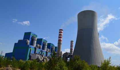 Afşin-Elbistan B Termik santralinde enerji üretimi durdu