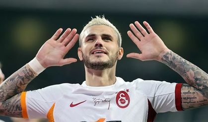 Galatasaray'a kötü haber! Mauro Icardi'ye PFDK'dan ceza