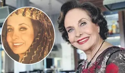 Sanat dünyasının acı kaybı: Ayten Gökçer hayatını kaybetti