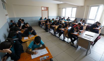 LGS ve TYT'de Büyükşehir'den Destek: 37 Bin 78 Öğrenci Deneme Sınavında!