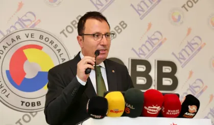KMTSO Başkanı Buluntu: Kahramanmaraş dönüşüme hazır