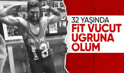 Muğla'da Sokakta Ölü Bulundu: Fit Vücut İçin Son Nefesini Verdi!