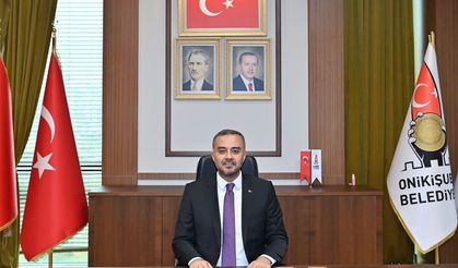 Başkan Toptaş, ilk kurşunla kurtuluş mücadelesini başlatan Sütçü İmam’ı andı