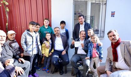 Onikişubat Belediye'si Başkanı Hanifi Toptaş: Sorunları Yerinde Çözüyoruz