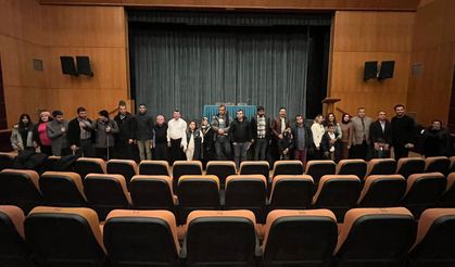 Kahramanmaraş’ta Özel Gereksinimli Bireylerden Orkestra