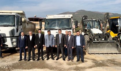 Türkoğlu’nda seferberlik başladı