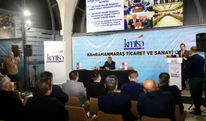 KMTSO’da Yılın Son Meclis Toplantısı Yapıldı
