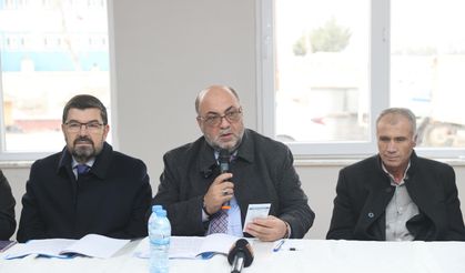 Başdervişli Mahallesi Sorunları Yerinde Çözülüyor