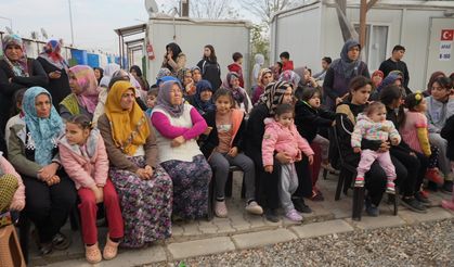 Başkan Karaca: Hemşehrilerimizin ihtiyaçları başımızın tacıdır