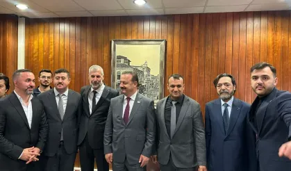 Anahtar Parti Dulkadiroğlu İlçe Başkanı belli oldu