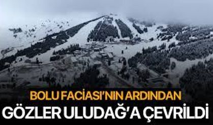 Uludağ’da 80 yıllık oteller tehlike saçıyor