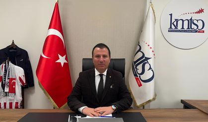 KMTSO Başkanı Bulutu'dan ‘10 Ocak Çalışan Gazeteciler Günü’ mesajı