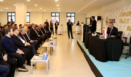 KMTSO Başkanı Buluntu: Daha Güçlü Bir Kahramanmaraş’ı Hep Birlikte İnşa Edeceğiz
